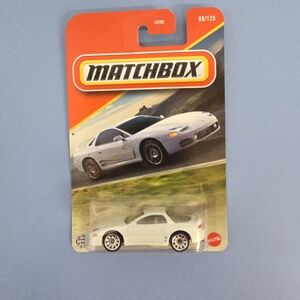 2025 Matchbox #88/125 1994 Mitsubishi 3000GT diecast car.